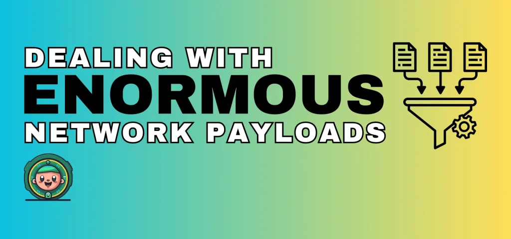 how to fix avoid enormous network payloads in pagespeed insights featured